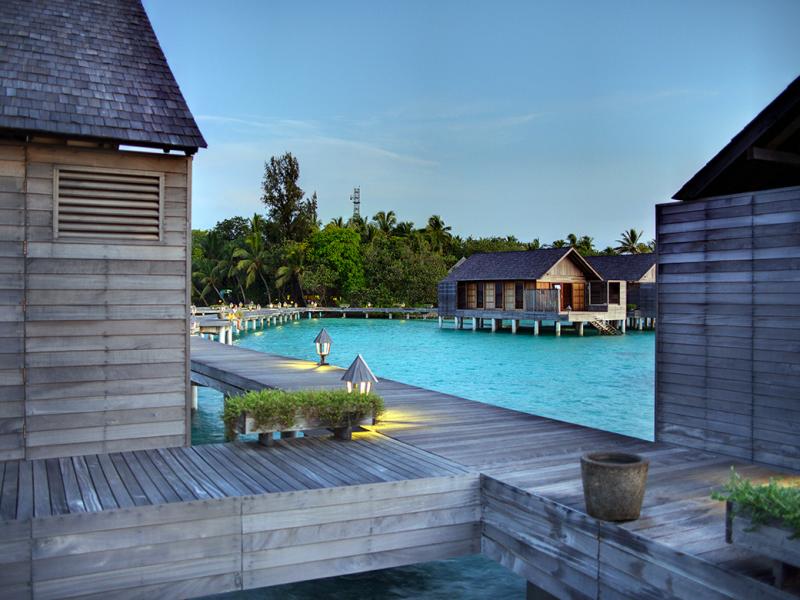 Gangehi Island Resort & Spa