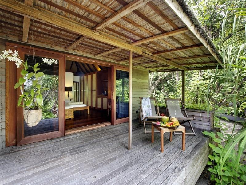 Gangehi Island Resort & Spa