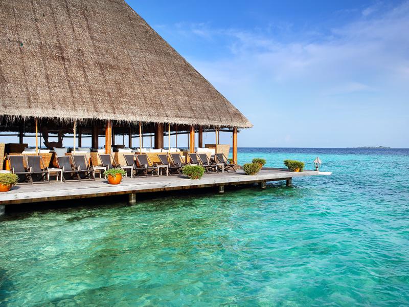 Gangehi Island Resort & Spa