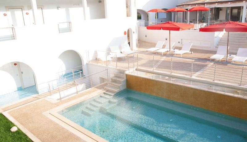 Hotel Ganimede