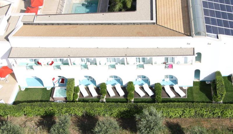 Hotel Ganimede