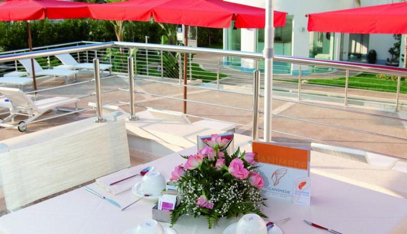 Hotel Ganimede