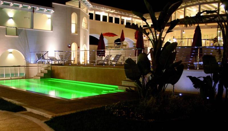 Hotel Ganimede