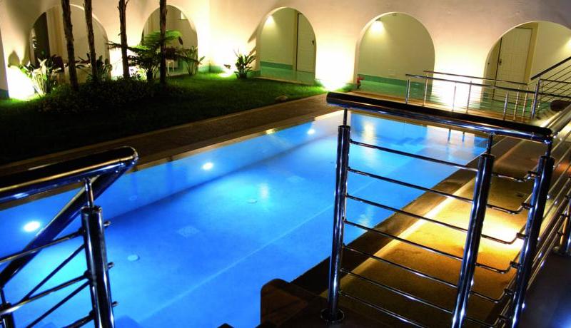 Hotel Ganimede