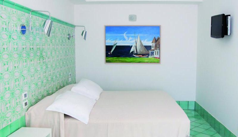 Hotel Ganimede