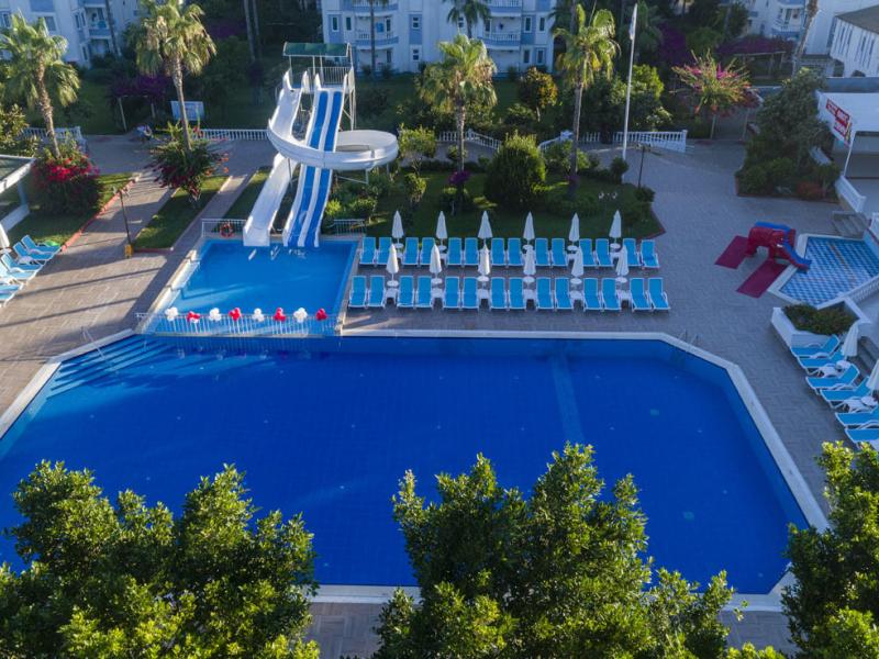 The Garden Beach Hotel