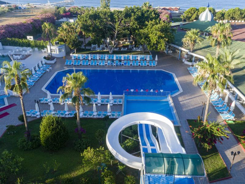 The Garden Beach Hotel