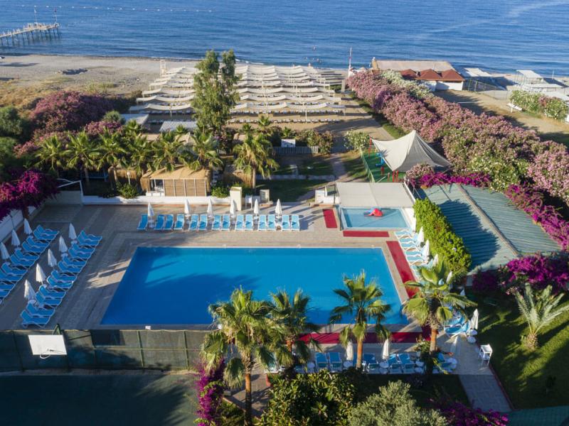 The Garden Beach Hotel