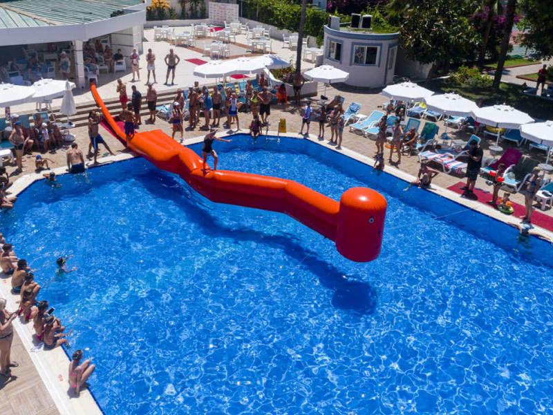 The Garden Beach Hotel