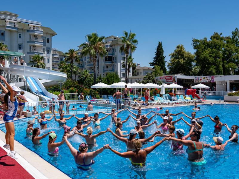 The Garden Beach Hotel