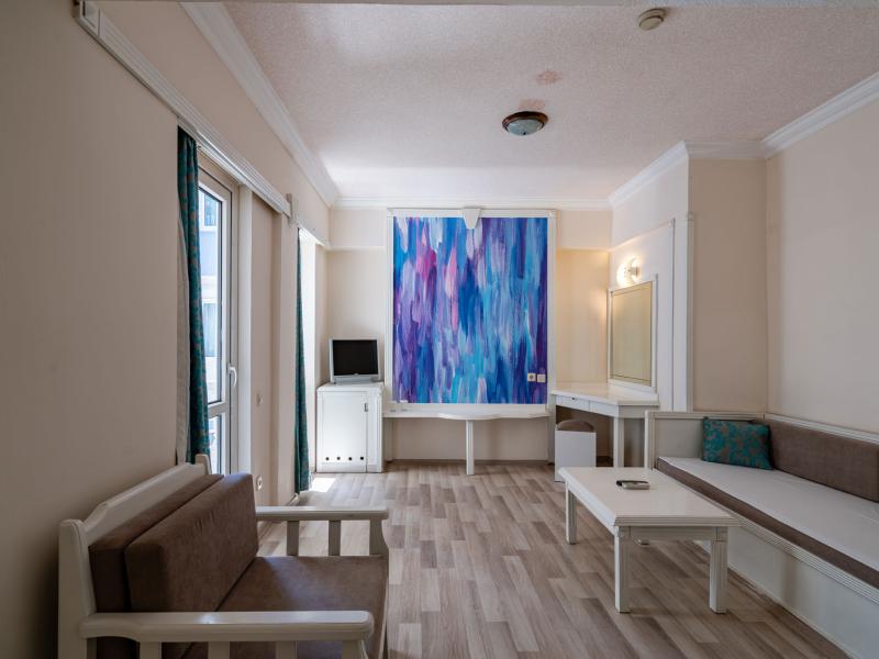 The Garden Beach Hotel