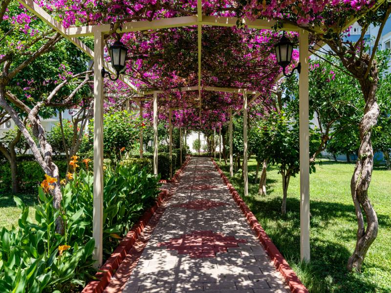 The Garden Beach Hotel