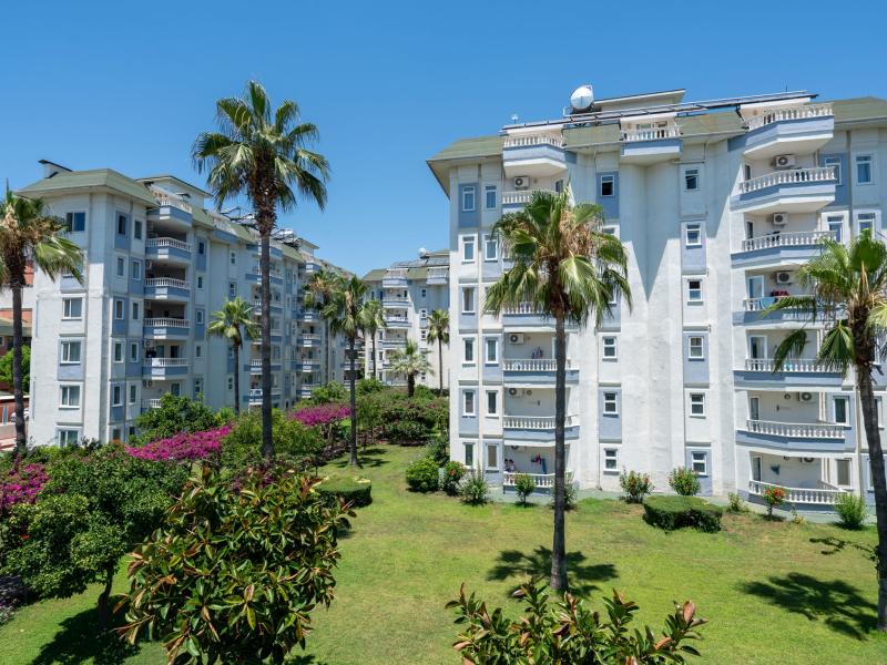 The Garden Beach Hotel