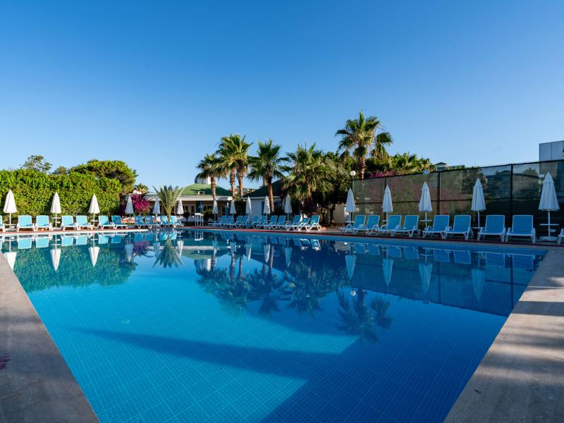 The Garden Beach Hotel