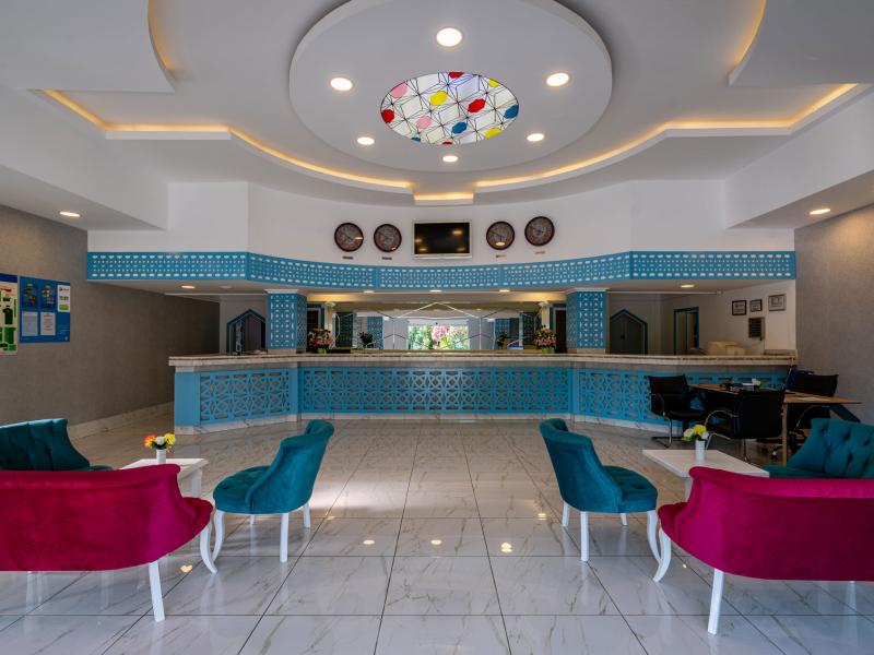 The Garden Beach Hotel