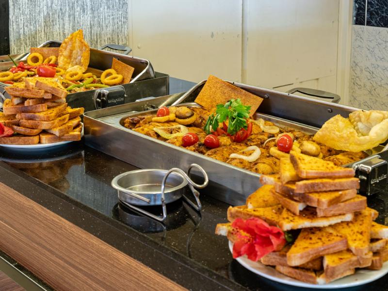 The Garden Beach Hotel