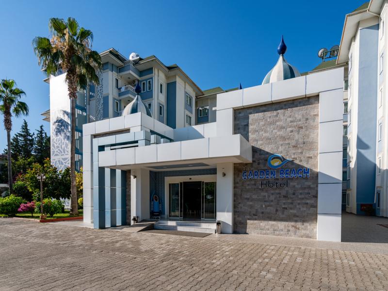 The Garden Beach Hotel