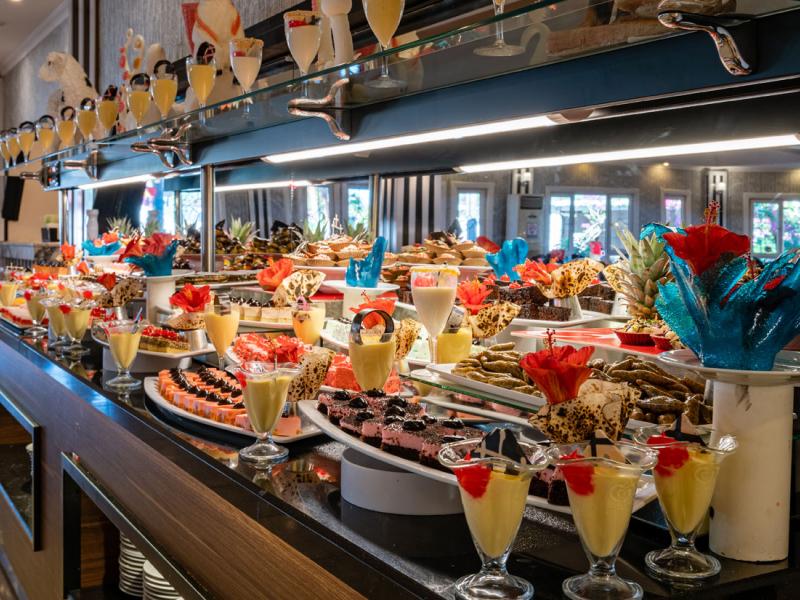 The Garden Beach Hotel