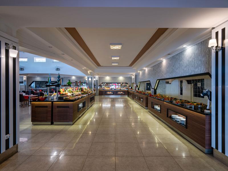 The Garden Beach Hotel