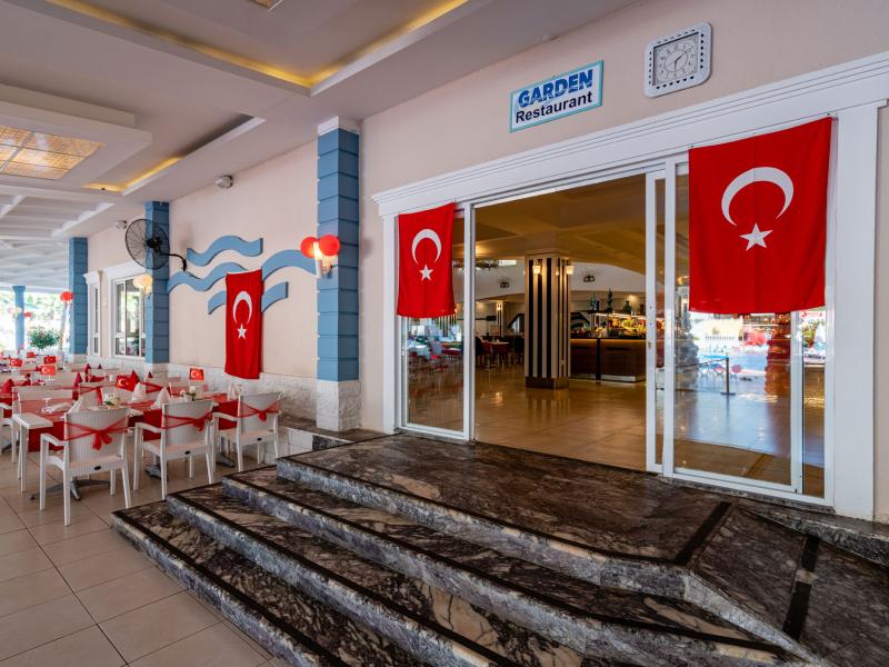 The Garden Beach Hotel