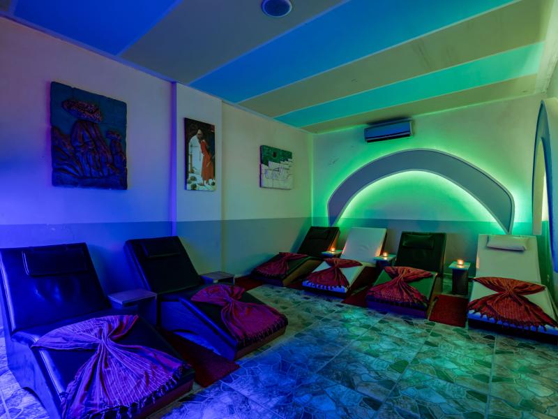 The Garden Beach Hotel