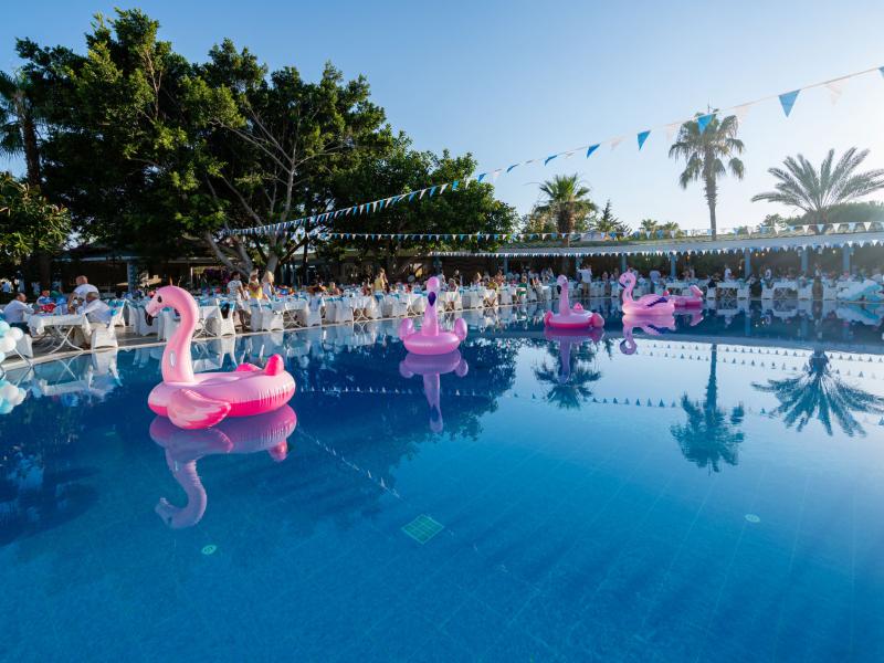 The Garden Beach Hotel