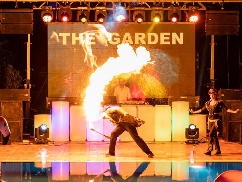 The Garden Beach Hotel