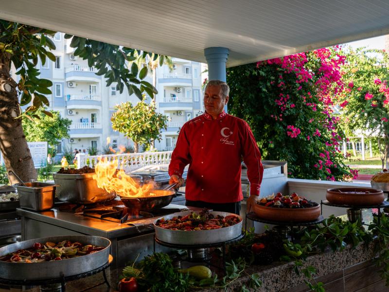 The Garden Beach Hotel