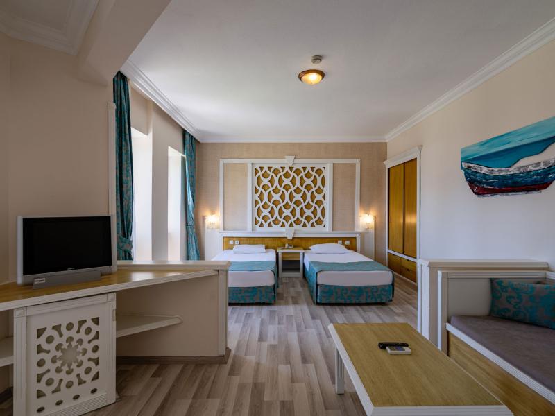 The Garden Beach Hotel