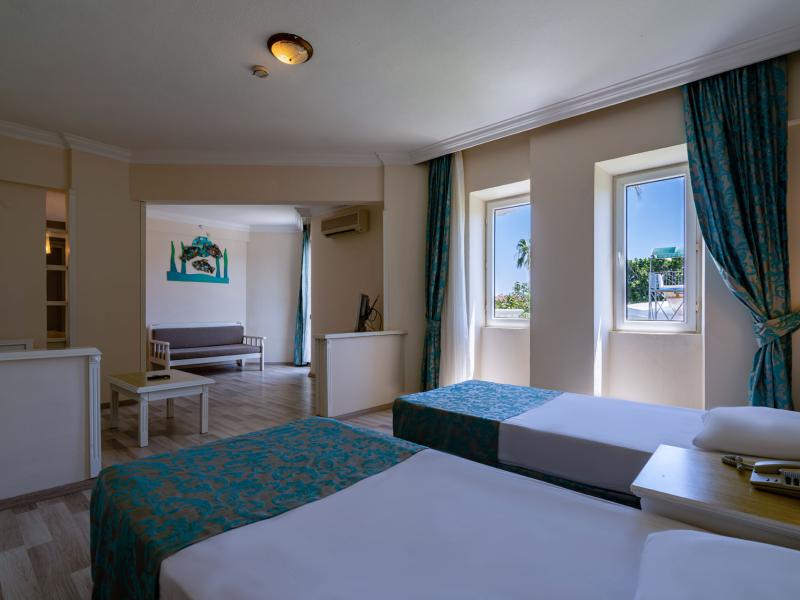 The Garden Beach Hotel