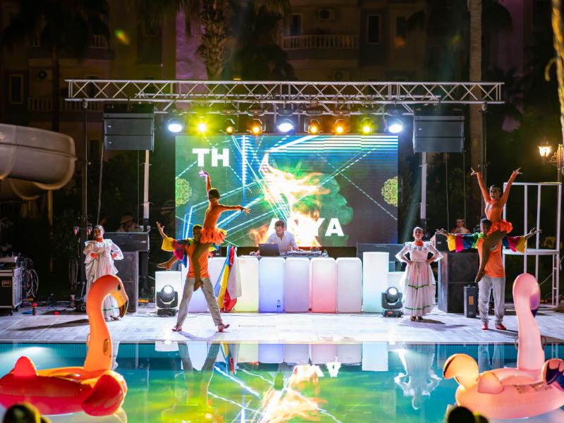 The Garden Beach Hotel