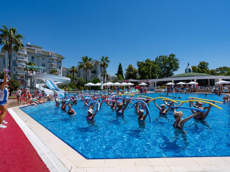 The Garden Beach Hotel