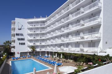 Отель Hotel Garbi Park Испания, Коста Брава, фото 3