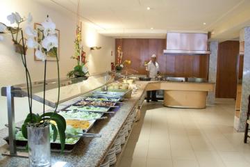 Отель Hotel Garbi Park Испания, Коста Брава, фото 4