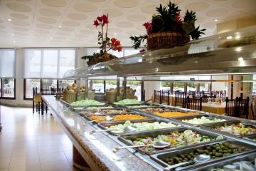 Отель Hotel Garbi Park Испания, Коста Брава, фото 5