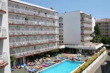 Отель Hotel Garbi Park Испания, Коста Брава, фото 6
