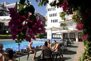 Отель Hotel Garbi Park Испания, Коста Брава, фото 9
