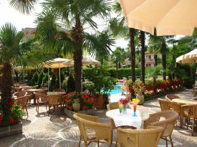 Garda hotel Riva del Garda