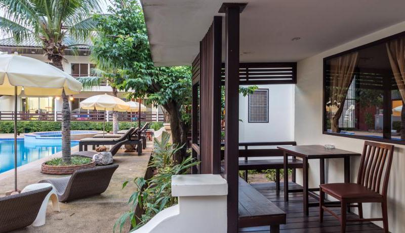 The Beach Garden Resort