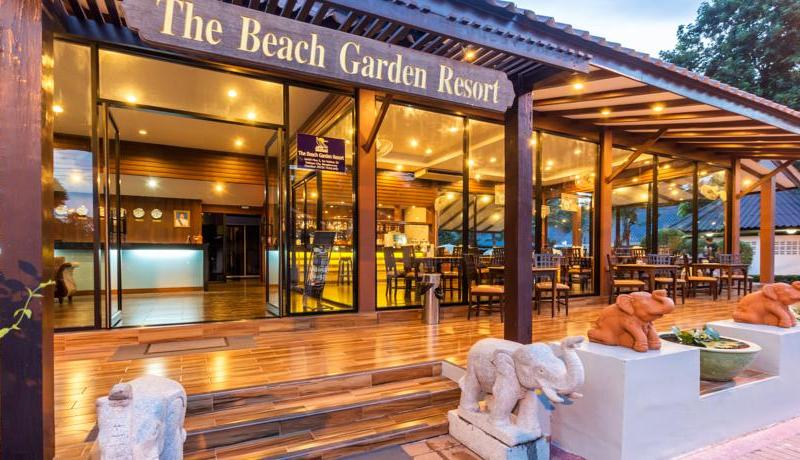 The Beach Garden Resort