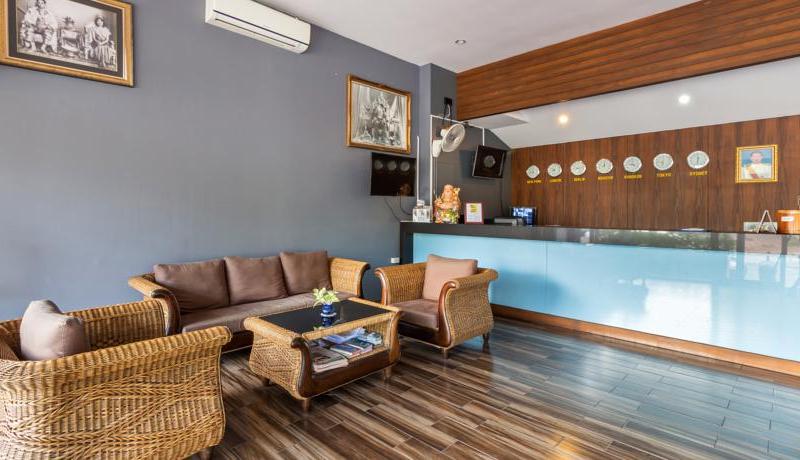 The Beach Garden Resort