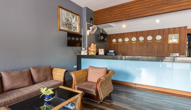 The Beach Garden Resort