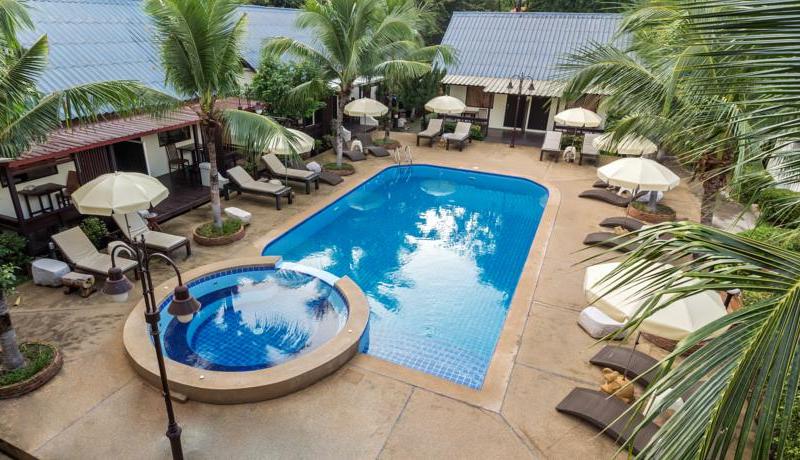 The Beach Garden Resort