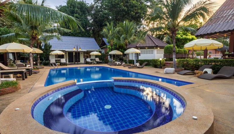 The Beach Garden Resort