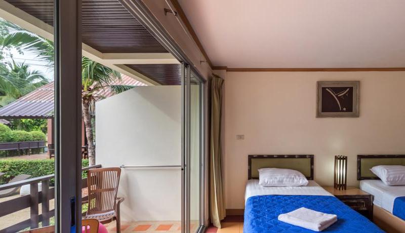 The Beach Garden Resort