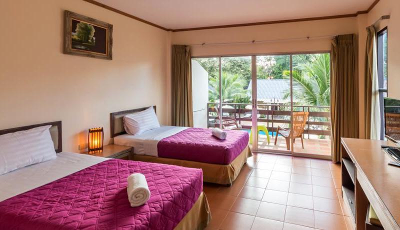 The Beach Garden Resort