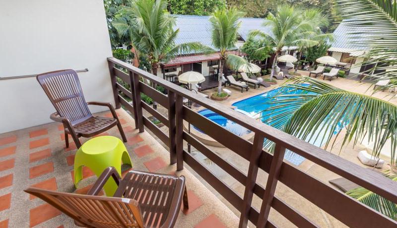 The Beach Garden Resort