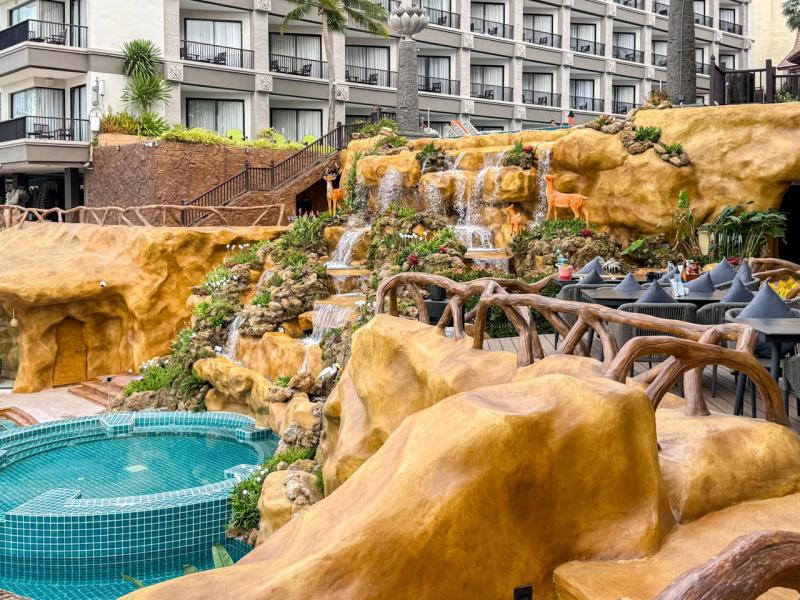 Garden Cliff Resort & Spa