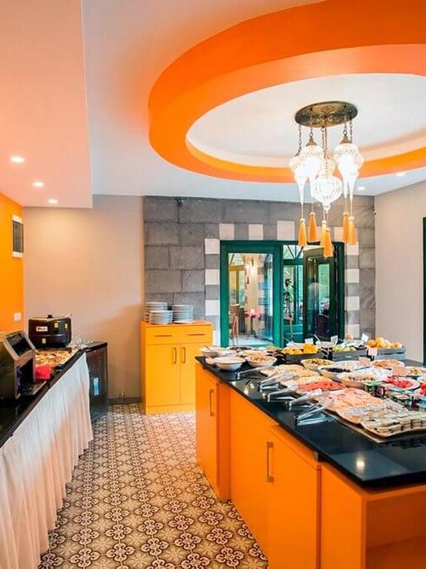 Garden House