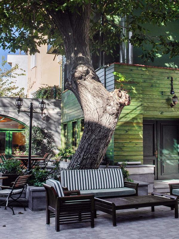 Garden House